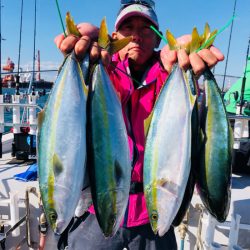 ビッグファイター 釣果