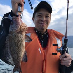 龍神丸(鹿児島) 釣果
