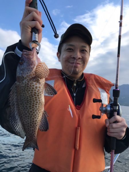 龍神丸（鹿児島） 釣果