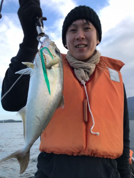 龍神丸(鹿児島) 釣果