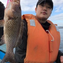 龍神丸(鹿児島) 釣果