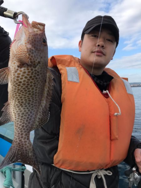 龍神丸(鹿児島) 釣果