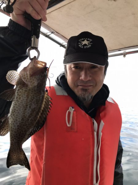 龍神丸(鹿児島) 釣果