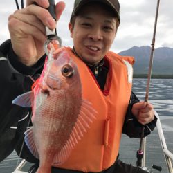 龍神丸(鹿児島) 釣果