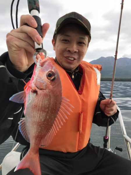 龍神丸(鹿児島) 釣果