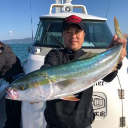 ビッグファイター 釣果