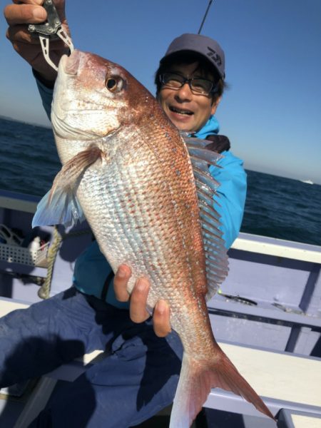 新幸丸 釣果