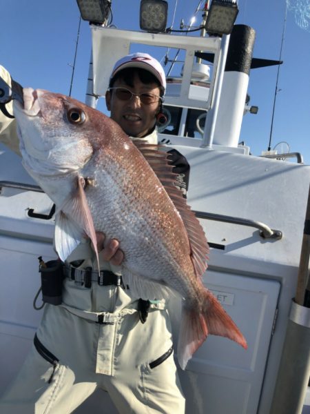 新幸丸 釣果