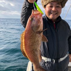 末広丸(熊本) 釣果