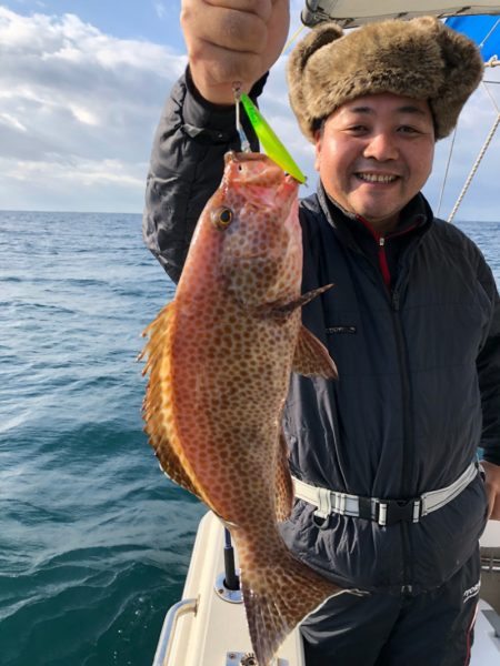 末広丸(熊本) 釣果