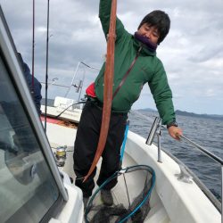 末広丸(熊本) 釣果