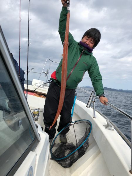 末広丸(熊本) 釣果