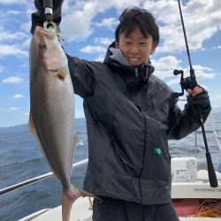 末広丸(熊本) 釣果