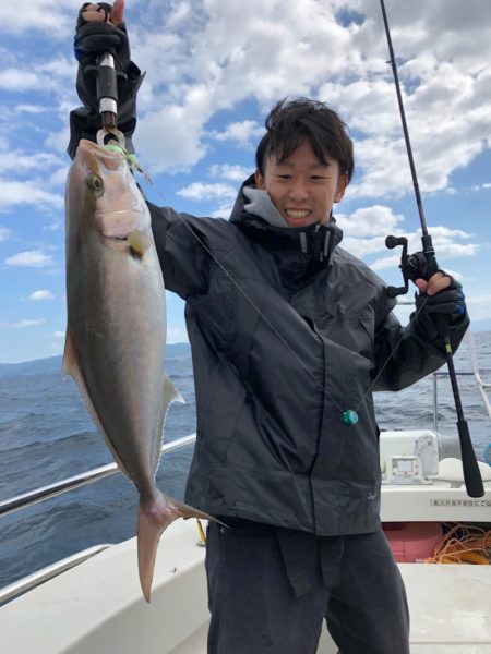 末広丸(熊本) 釣果