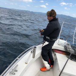 末広丸(熊本) 釣果