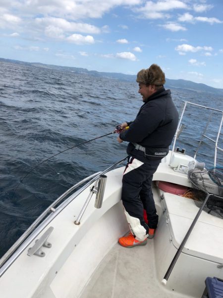 末広丸(熊本) 釣果