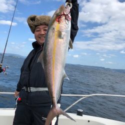 末広丸(熊本) 釣果