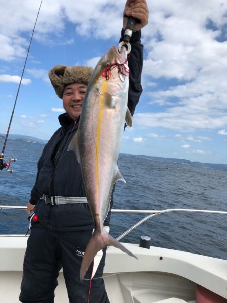 末広丸(熊本) 釣果