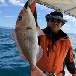 末広丸(熊本) 釣果