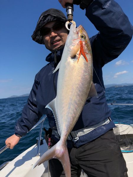 末広丸(熊本) 釣果