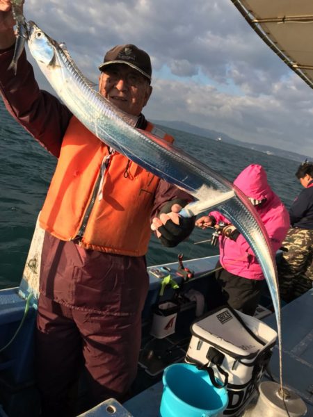 ヤザワ渡船 釣果