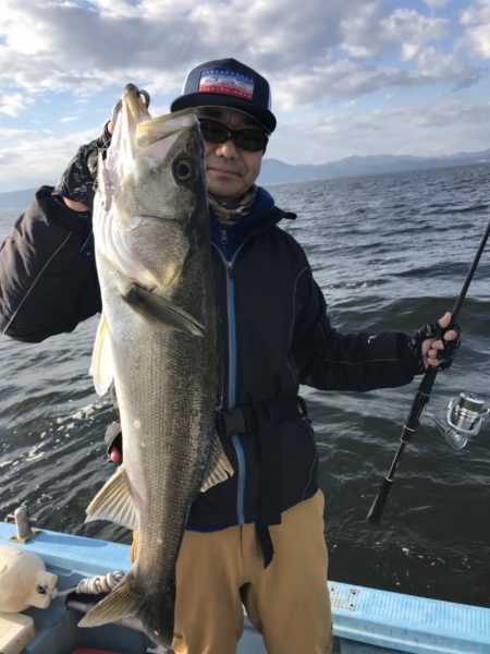 アマテラス 釣果