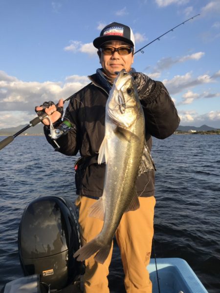 アマテラス 釣果