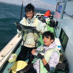丸万釣船 釣果