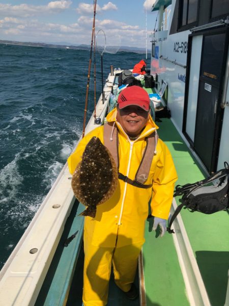 丸万釣船 釣果