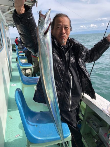 ヤザワ渡船 釣果