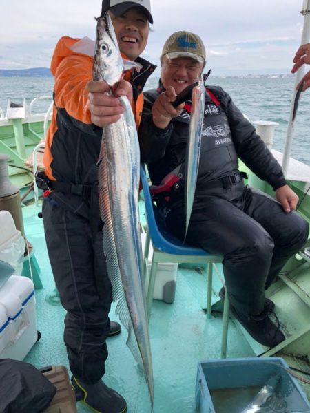 ヤザワ渡船 釣果