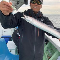 ヤザワ渡船 釣果