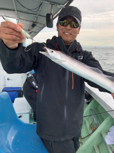 ヤザワ渡船 釣果