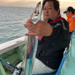 ヤザワ渡船 釣果