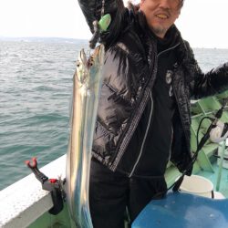 ヤザワ渡船 釣果