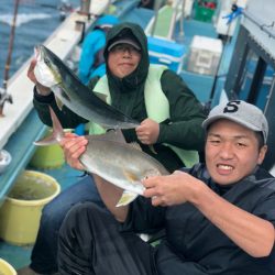 丸万釣船 釣果