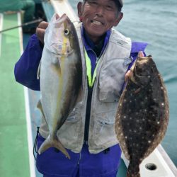 丸万釣船 釣果