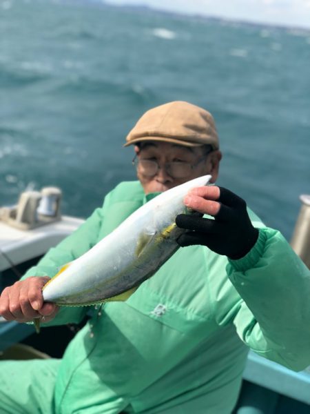 丸万釣船 釣果