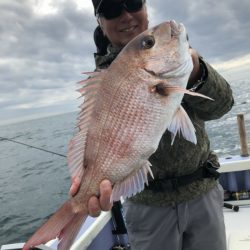 新幸丸 釣果