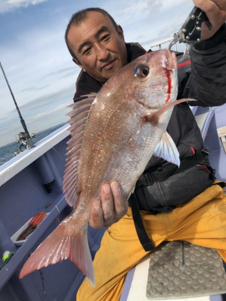 新幸丸 釣果