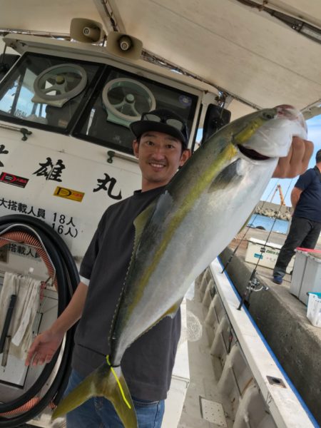 大雄丸 釣果