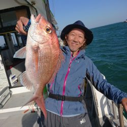 ありもと丸 釣果