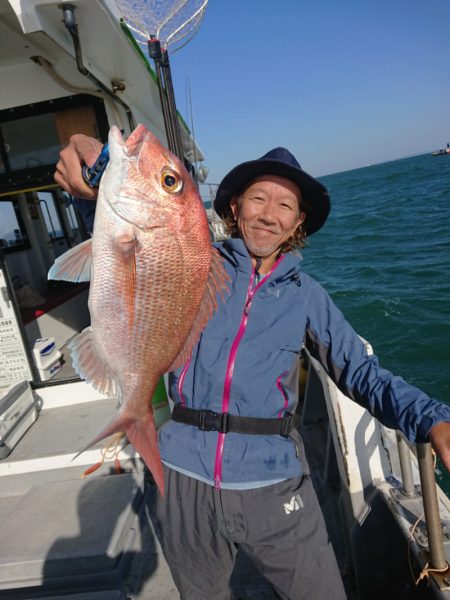 ありもと丸 釣果