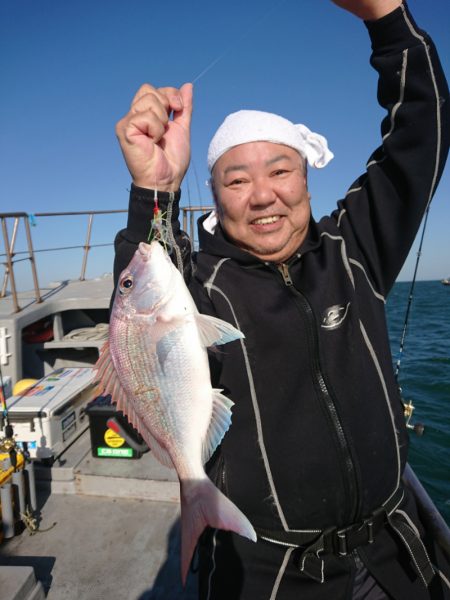 ありもと丸 釣果