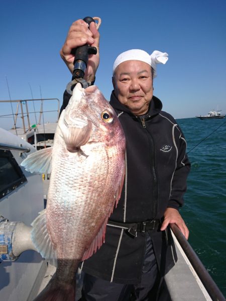 ありもと丸 釣果