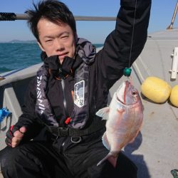 ありもと丸 釣果