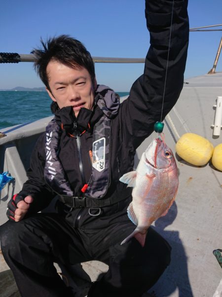 ありもと丸 釣果