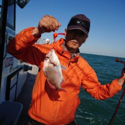 ありもと丸 釣果