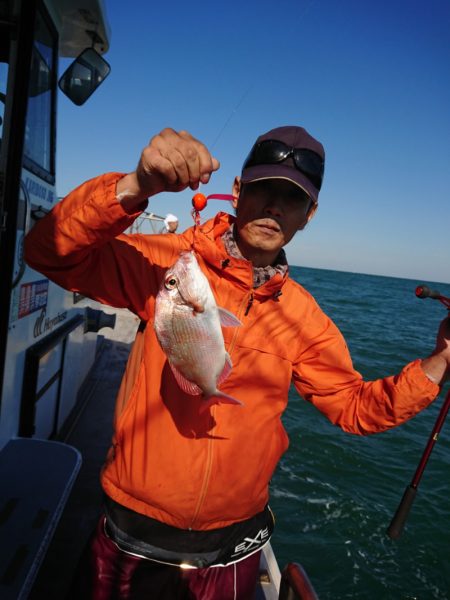 ありもと丸 釣果