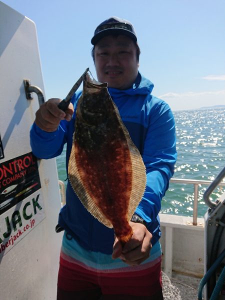 ありもと丸 釣果